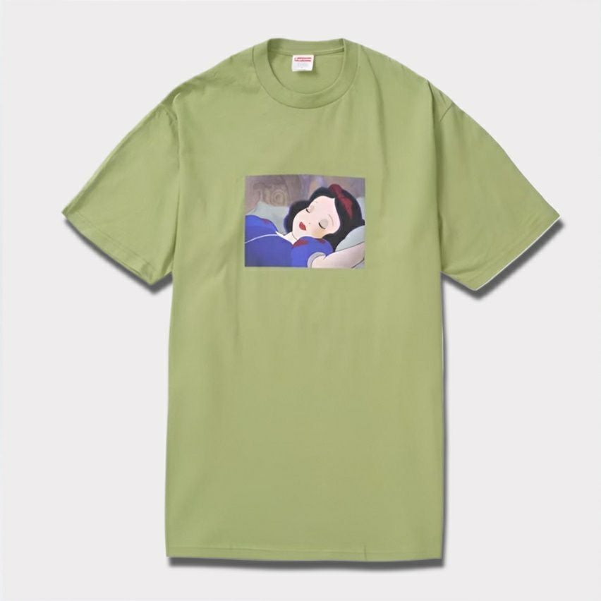 Supreme シュプリーム 2024AW Snow White Tee スノーホワイトTシャツ 