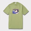 Supreme シュプリーム 2024AW Snow White Tee スノーホワイトTシャツ モス