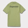 Supreme シュプリーム 2024AW Snow White Tee スノーホワイトTシャツ モス