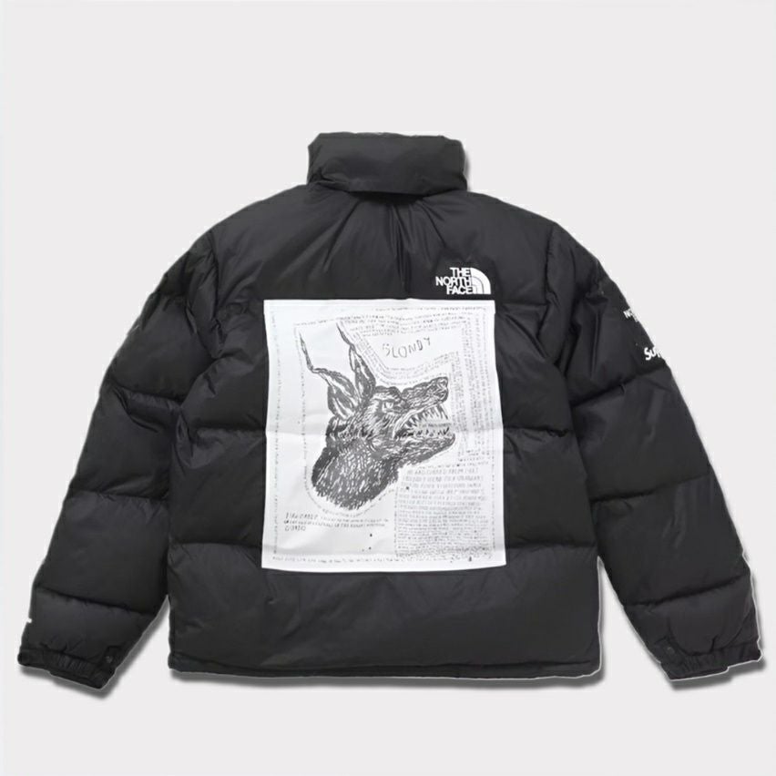 Supreme シュプリーム 2024AW The North Face Nuptse Jacket ノース 