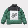 Supreme シュプリーム 2024AW The North Face Nuptse Jacket ノースフェイスヌプシジャケット グリーン 緑