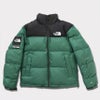 Supreme シュプリーム 2024AW The North Face Nuptse Jacket ノースフェイスヌプシジャケット グリーン 緑