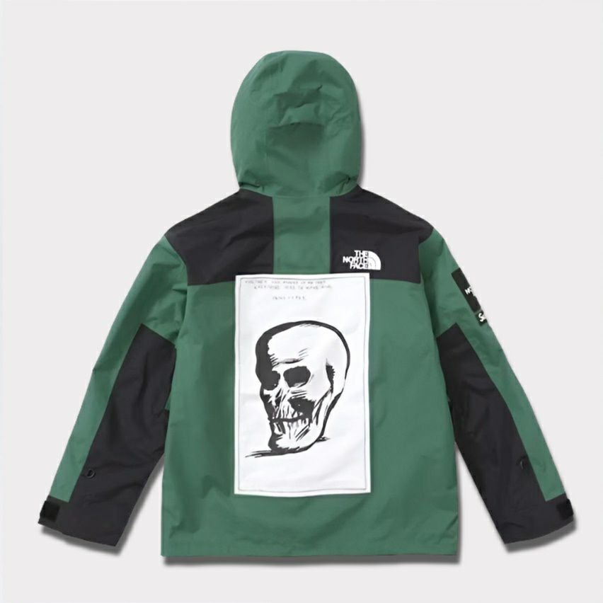 「納品書原本付き」Supreme ノースフェイス マウンテンジャケット Sサイズ納品書原本付 国内正規品 Supreme The North Face Mountain