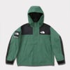 Supreme シュプリーム 2024AW The North Face Mountain Jacket ノースフェイスマウンテンジャケット グリーン 緑