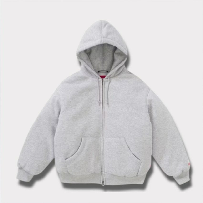 ち*わ様 the north face ✖️ supreme パーカー Supreme シュプリーム 2024AW The North Face Down Zip Up Hooded