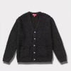 Supreme シュプリーム 2024AW Textured Knotted Cardigan テクスチャードノッティドカーディガン ブラック 黒