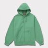Supreme シュプリーム 2024AW Work Zip Up Hooded Sweatshirt ワークジップアップフードパーカー グリーン 緑
