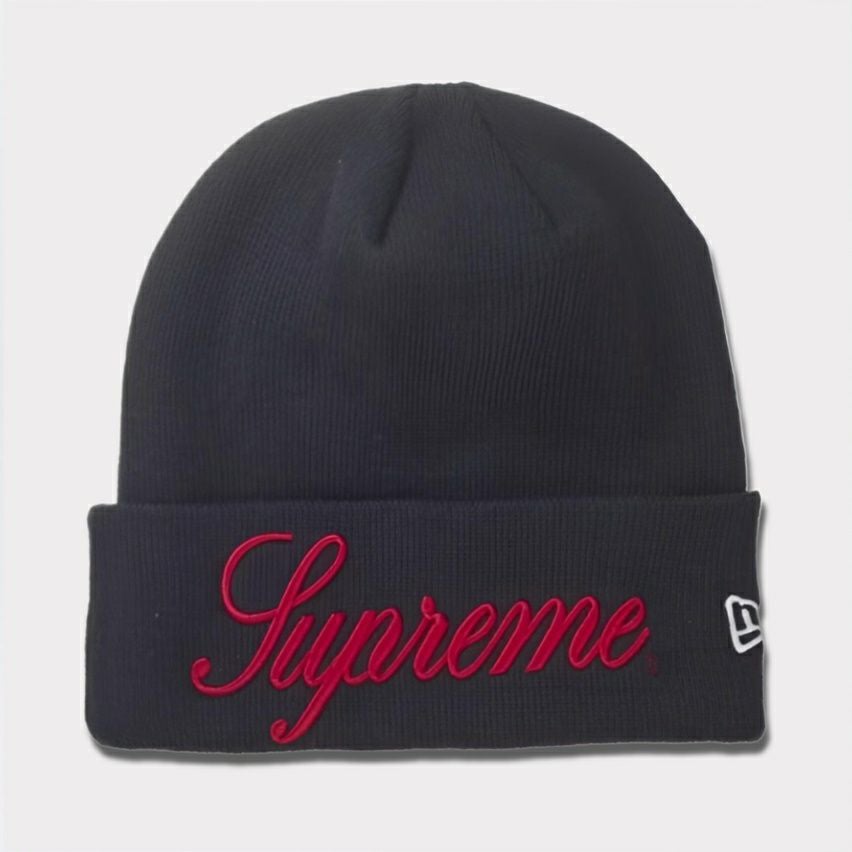 Supreme シュプリーム 2025AW Crochet Logo Beanie クロシェットロゴ