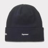Supreme シュプリーム 2024AW New Era Script Beanie ニューエラスクリプトビーニー ニット帽 ネイビー　紺