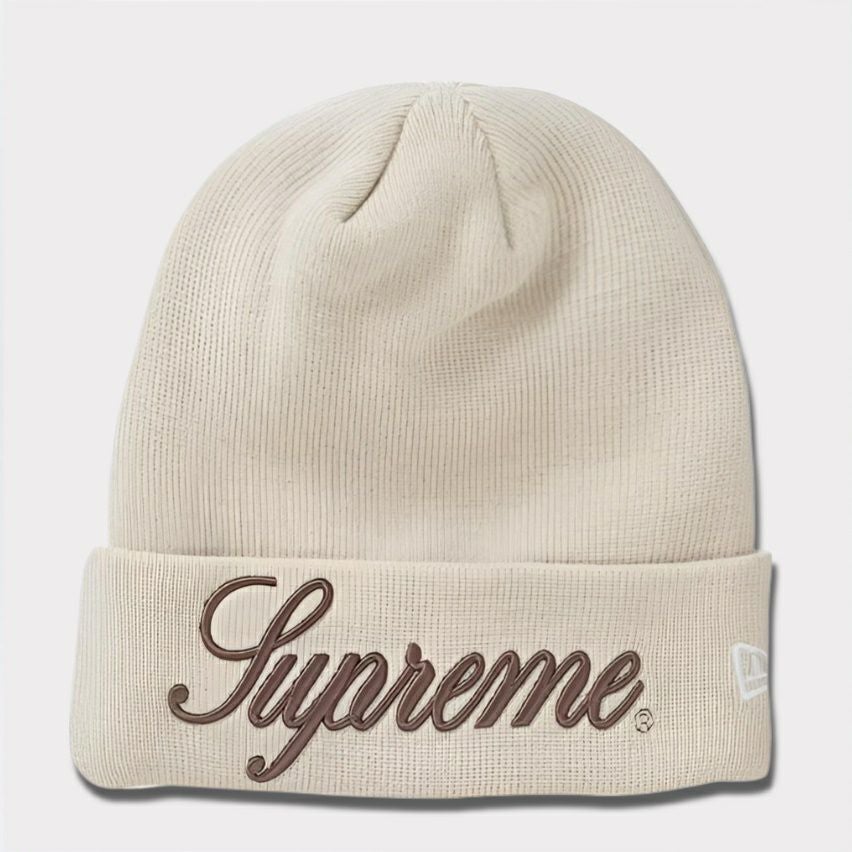 Supreme シュプリーム 2024SS Bleached Chino Camp Cap ブリーチチノ