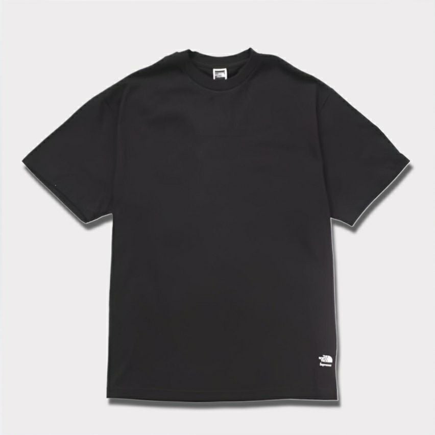 Supreme シュプリーム 2024AW The North Face S/S Top Tee ノースフェイスショートスリーブトップTシャツ ブラック 黒