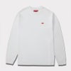 Supreme シュプリーム 2024AW Small Box L/S Tee スモールボックスロングスリーブTシャツ ホワイト 白