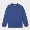 Supreme シュプリーム 2024AW Small Box L/S Tee スモールボックスロングスリーブTシャツ ダークロイヤル
