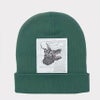 Supreme シュプリーム 2024AW The North Face Beanie ノースフェイスビーニー ニット帽 グリーン 緑