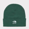 Supreme シュプリーム 2024AW The North Face Beanie ノースフェイスビーニー ニット帽 グリーン 緑