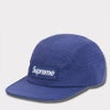 Supreme シュプリーム 2024AW Cordura Ripstop Camp Cap コーデュラリップストップキャンプキャップ ネイビー 紺