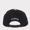  Supreme シュプリーム 2024AW Tiger 5Panel Cap タイガー5パネルコ－デュロイキャップ ブラック 黒