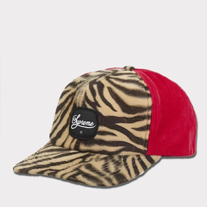 Supreme シュプリーム 2024AW Tiger 5Panel Cap タイガー5パネルコ