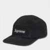 Supreme シュプリーム 2024AW Denim Camp Cap デニムキャンプキャップ ブラック 黒