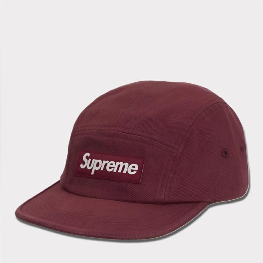 Supreme シュプリーム 2023AW Corduroy S Logo 6Panel Cap