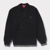 Supreme シュプリーム 2024AW Small Box Polo Sweater スモールボックスポロセーター ブラック 黒