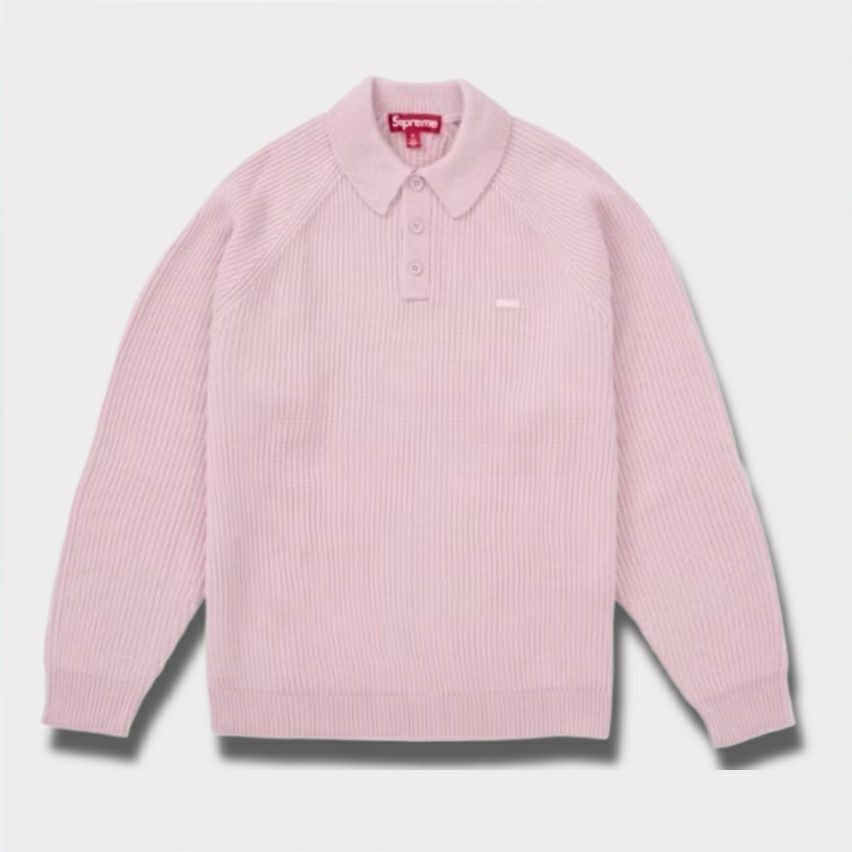Supreme シュプリーム 2024AW Small Box Polo Sweater スモール 