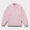 Supreme シュプリーム 2024AW Small Box Polo Sweater スモールボックスポロセーター ピンク