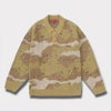 Supreme シュプリーム 2024AW Small Box Polo Sweater スモールボックスポロセーター デザートカモ