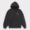 Supreme シュプリーム 2024AW AOI Stacked Hooded Sweatshirt アオイスタックフードパーカー ブラック 黒