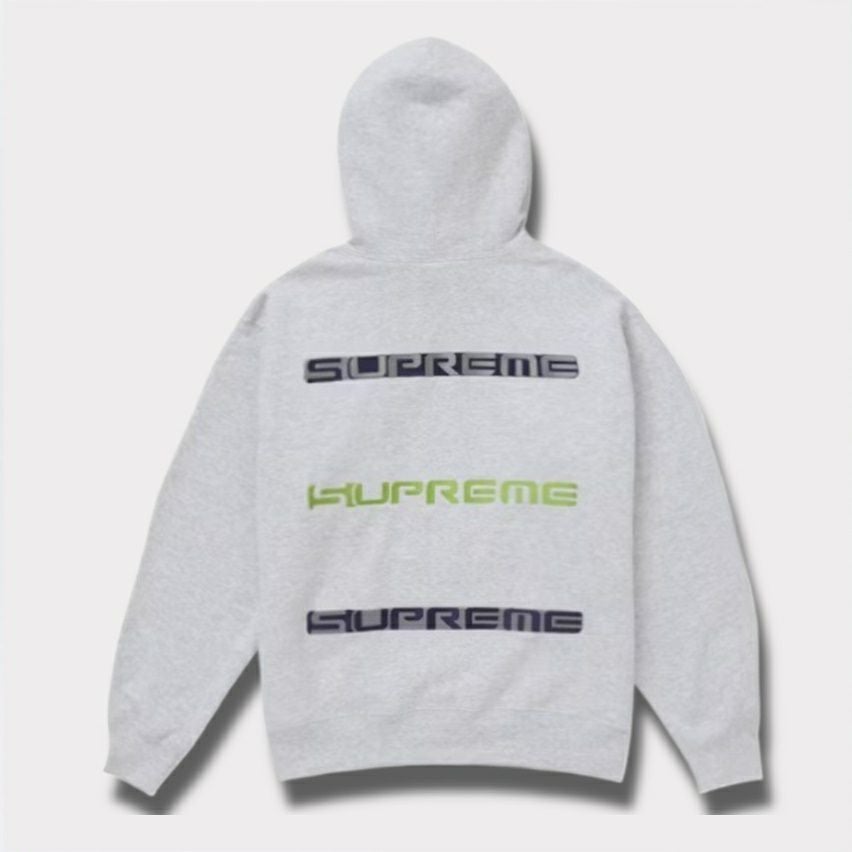 Supreme シュプリーム 22SS Bling Box Logo Hooded Sweatshirt