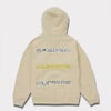 Supreme シュプリーム 2024AW AOI Stacked Hooded Sweatshirt アオイスタックフードパーカー ペイルイエロー