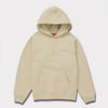 Supreme シュプリーム 2024AW AOI Stacked Hooded Sweatshirt アオイスタックフードパーカー ペイルイエロー