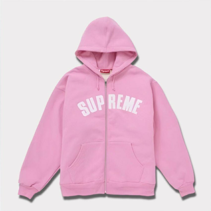 Supreme シュプリーム 2024AW Arc Thermal Lined Zip Up Hooded 
