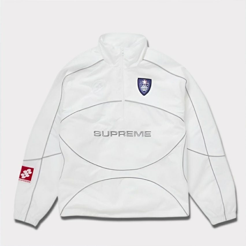 Supreme シュプリーム 2024AW S Logo Track Jacket Sロゴトラック