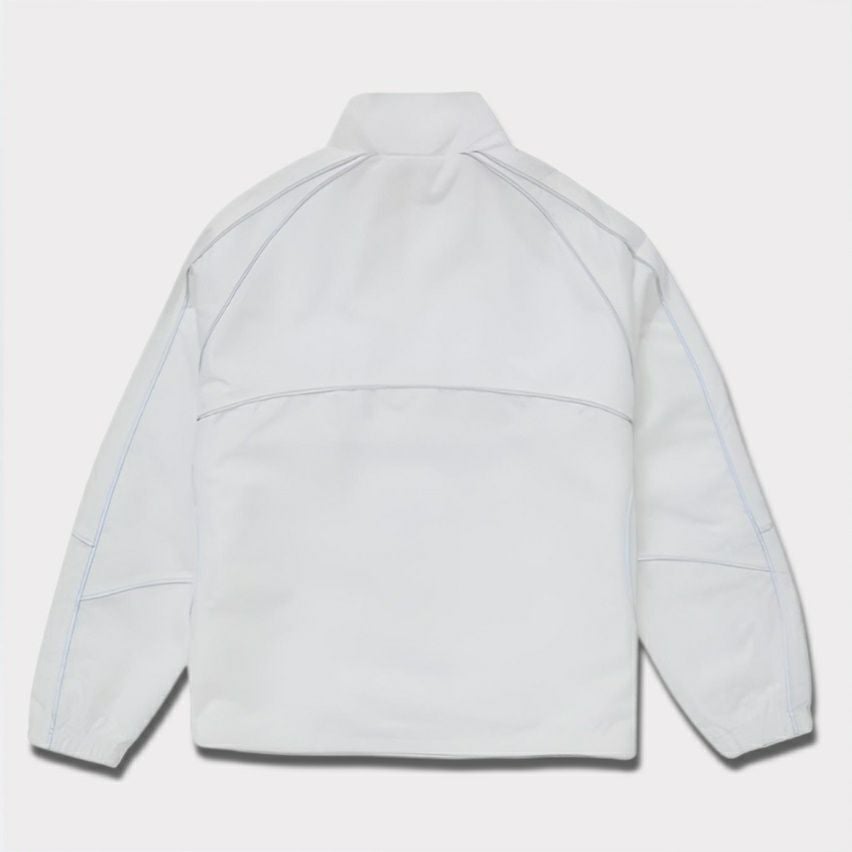 Supreme シュプリーム 2024AW Reflective Piping Pullover リフレクティブパイピングプルオーバー ホワイト 白