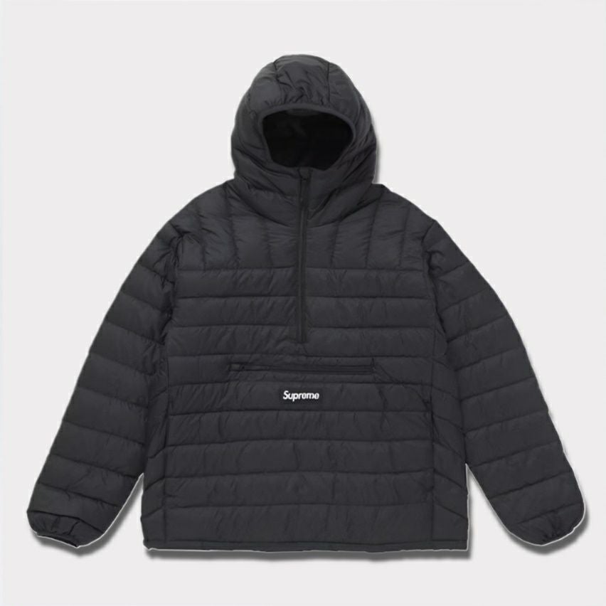Supreme シュプリーム 2024AW Micro Down Half Zip Pullover マイクロ