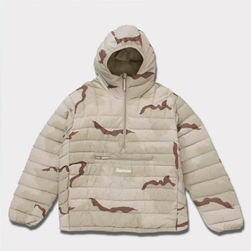 ジャケット・アウター Supreme 24aw micro down half zip Supreme シュプリーム 2024AW Micro Down Half Zip Pullover マイクロ