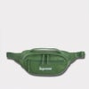 Supreme シュプリーム 2024AW Leather Waist Bag レザーウエストバッグ グリーン 緑