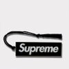 Supreme シュプリーム 2024AW David Howell & Co. Metal Bookmark　デビットハウエル&カンパニーメタルブックマーク　ブラック