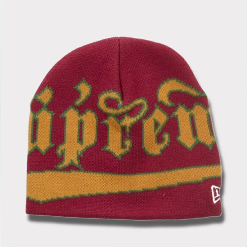 Supreme シュプリーム 2023AW New Era Box Logo Beanie ニューエラ