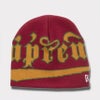 Supreme シュプリーム 2024AW New Era Accent Beanie ニューエラアクセントビーニー レッド 赤