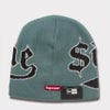 Supreme シュプリーム 2024AW New Era Accent Beanie ニューエラアクセントビーニー グリーン 緑
