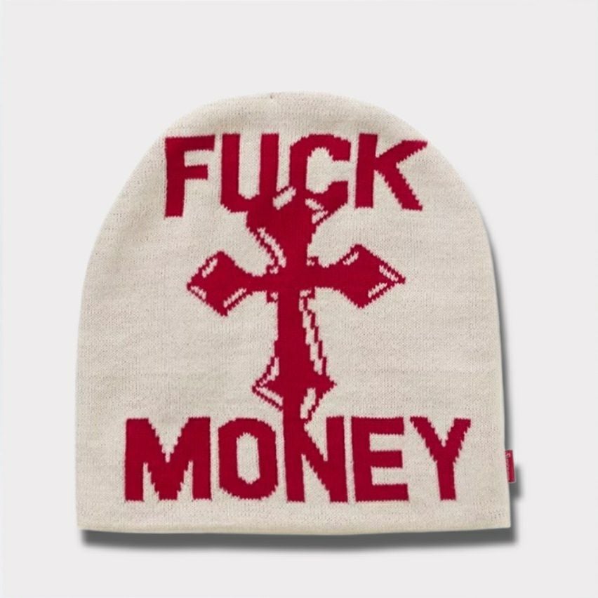 Supreme ビーニー Money Beanie シュプリーム キャップ 新品 Supreme シュプリーム 2024AW Fuck Money Beanie ファックマニー