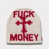 Supreme シュプリーム 2024AW Fuck Money Beanie ファックマニービーニー ストーン