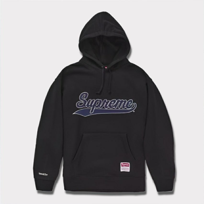 Supreme Supreme シュプリーム 2025AW ボックスロゴフードパーカー シアン シュプリーム 2023AW Box Logo Hooded Sweatshirt ボックス