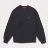 Supreme シュプリーム 2024AW Small Box Crewneck スモールボックスクルーネック ブラック 黒