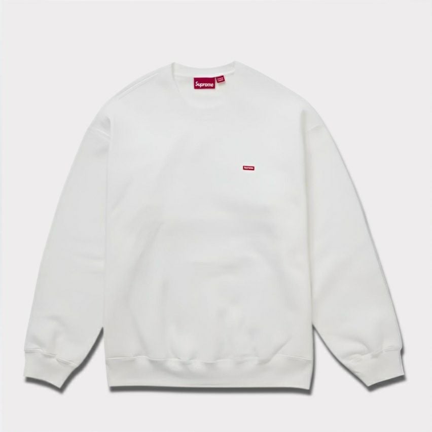 Supreme シュプリーム 2024AW Small Box Crewneck スモールボックス 