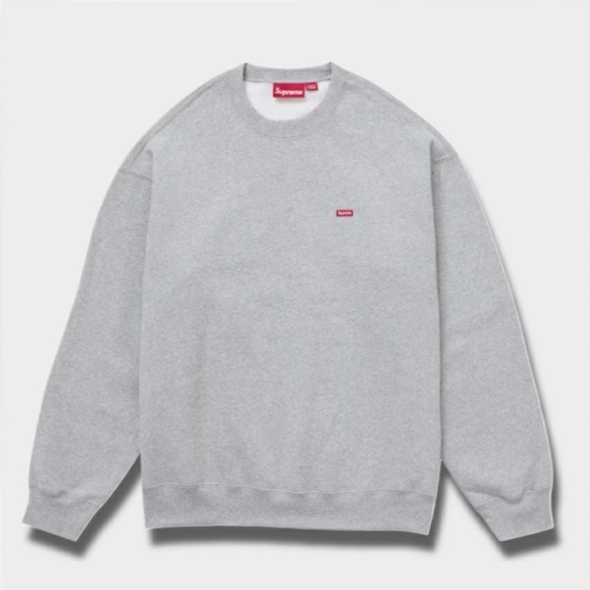 Supreme シュプリーム 2024AW Small Box Crewneck スモールボックス 