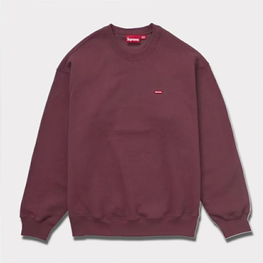 Supreme シュプリーム 2024AW Small Box Crewneck スモールボックス