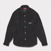 Supreme シュプリーム 2024AW Wide Wale Corduroy Snap Shirt ワイドウェイルコーデュロイスナップシャツ ブラック 黒